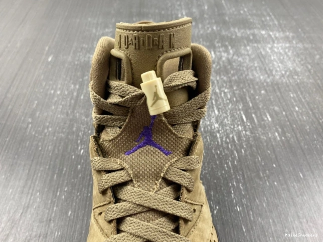 MaikeSneakers Brown WMNS Kelp 6 Jordan Gore-Tex Air FD1643-300 0804